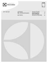 Electrolux EWT1266AOW Používateľská príručka