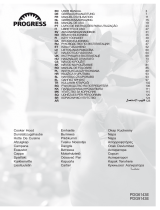 Progress PDG9143E Používateľská príručka