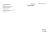 Electrolux EFC9620X Používateľská príručka