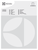 Electrolux EFB90680BX Používateľská príručka
