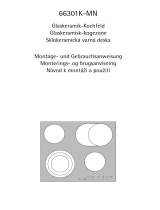 Aeg-Electrolux 66301K-mn Používateľská príručka