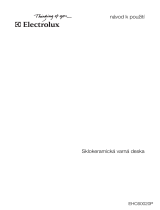 Electrolux EHC60020P Používateľská príručka