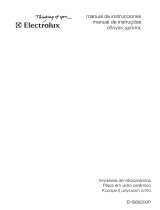 Electrolux EHS68200P Používateľská príručka