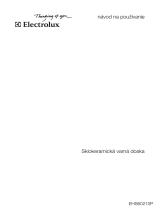 Electrolux EHS60210P Používateľská príručka