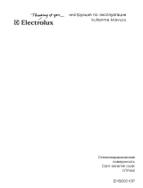 Electrolux EHS60210P 65R Používateľská príručka