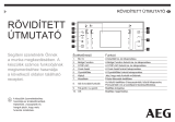 AEG HK693320FG Stručná príručka spustenia