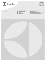 Electrolux EHI6540FOK Používateľská príručka