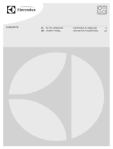 Electrolux EHI6540FOK Používateľská príručka