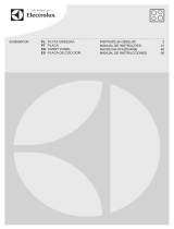 Electrolux EHI8550FOK Používateľská príručka