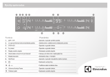 Electrolux EHR8540FHK IS4 Stručná príručka spustenia