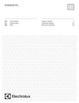 Electrolux EHI6540FOS Používateľská príručka