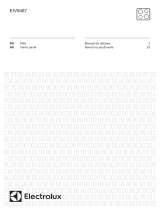 Electrolux EIV9467 Používateľská príručka