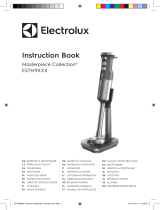 Electrolux ESTM9500AR Používateľská príručka