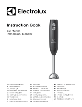 Electrolux ESTM3400 Používateľská príručka