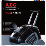 Aeg-Electrolux AVC1170 Používateľská príručka