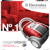 Electrolux Z5935HP Používateľská príručka