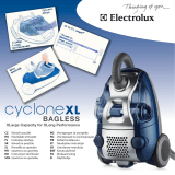 Electrolux ZCX6202 Používateľská príručka
