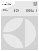 Electrolux EWB95205W Používateľská príručka