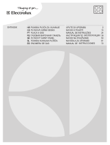 Electrolux EHT6435K Používateľská príručka