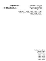 Electrolux EHG6415K Používateľská príručka