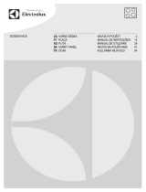 Electrolux EGG6041NOX Používateľská príručka