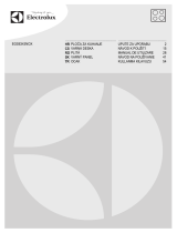 Electrolux EGS6343NOX Používateľská príručka