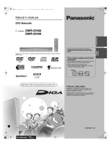 Panasonic DMREH68 Návod na používanie
