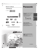 Panasonic DMREH59 Návod na používanie
