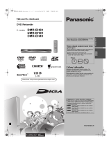 Panasonic DMREH49 Návod na používanie