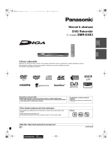 Panasonic DMREX83 Návod na používanie