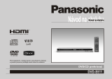 Panasonic DVDS511 Návod na používanie