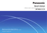 Panasonic HCV110EP Návod na používanie