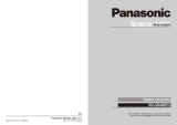 Panasonic NVGS400EG Návod na používanie
