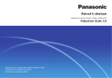 Panasonic SDRS50 Návod na používanie