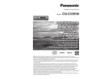 Panasonic CQC3355N Návod na používanie