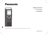 Panasonic RRUS570 Návod na používanie