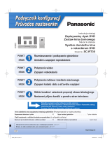 Panasonic SCRT30 Návod na obsluhu