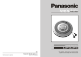 Panasonic SLMP75 Návod na používanie