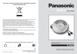 Panasonic SLSX445EG Návod na používanie