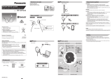 Panasonic RPBTS30E Návod na používanie