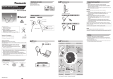 Panasonic RPBTS50E Návod na používanie