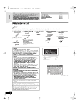 Panasonic SCBT205 Návod na používanie