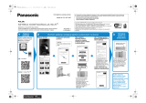 Panasonic SCHC1020EG Návod na používanie