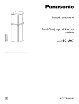 Panasonic SCUA7 Návod na používanie