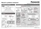 Panasonic SCZT1 Návod na používanie