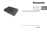 Panasonic SHWL40 Návod na používanie