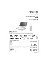 Panasonic DMPB100 Návod na používanie