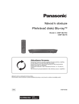 Panasonic DMPBD79EG Návod na používanie