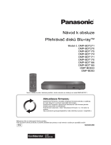 Panasonic DMPBDT171EG Návod na používanie