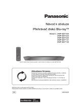 Panasonic DMPBDT131EG Návod na používanie